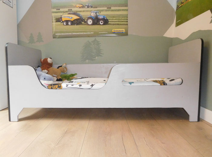 kinder-bed-houten houten meubels friesland